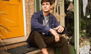 The Flannel Overshirt: A Personal and Sustainable Favourite of Our Founder