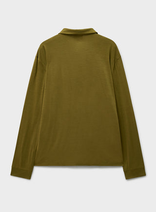 Men's sustainable Jersey Cardigan UK  