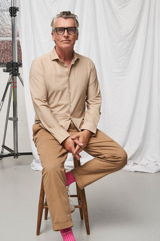 non iron shirts mens