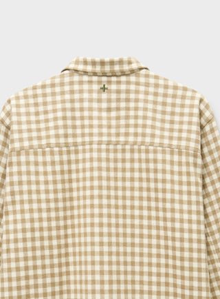mens flannel overshirt uk