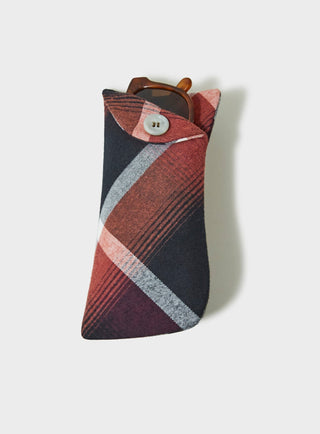 Recycled Cotton glass holder Neem London 