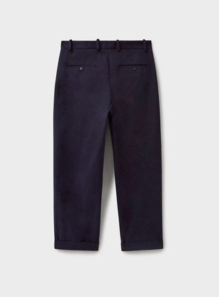 stretch trousers