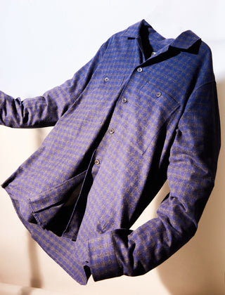two pocket mens shirts