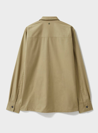 Regenerative Cotton Over-Shirts