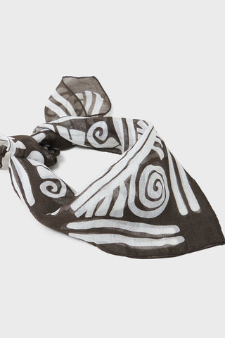 men's london scarfs