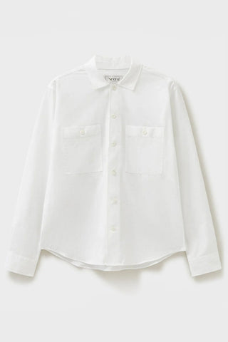 double pocket shirts