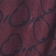 burgundy border