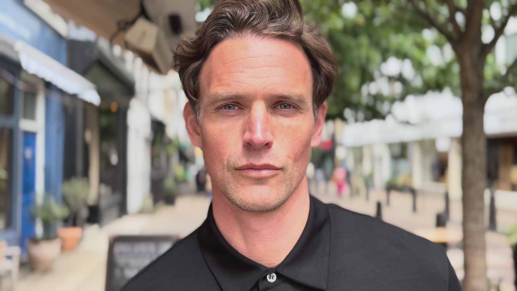 Men's sustainable clothing UK 