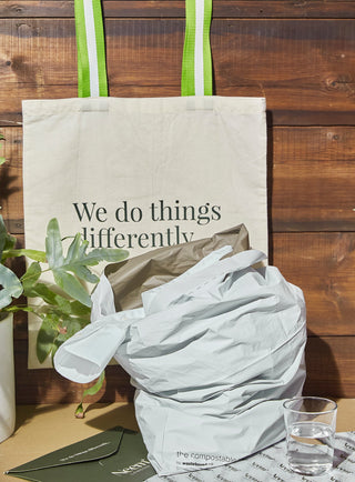 The Wear Well - Take Back Bag = ¬£30 off Garment Bags Wastebased Limited 